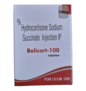 Bolicort - 100 Injection IP