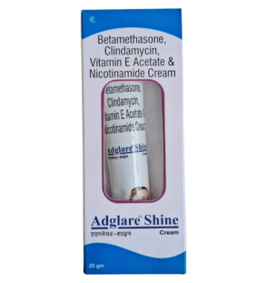 Adglare Shine Cream