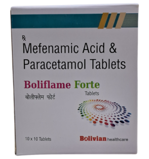 Boliflame-forte Tablet