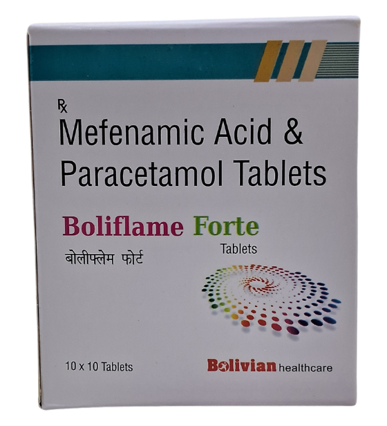 Boliflame-forte Tablet