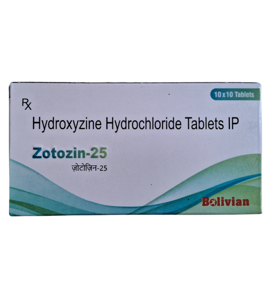 ZOTOZIN TABLET