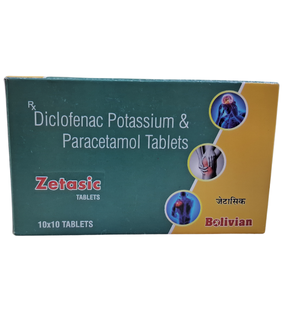 Zetasic Tablet