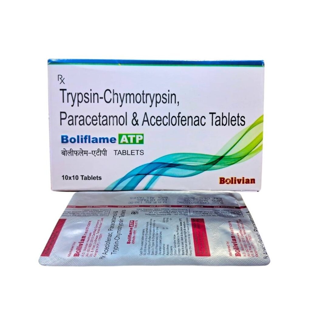 Boliflame ATP Tablets