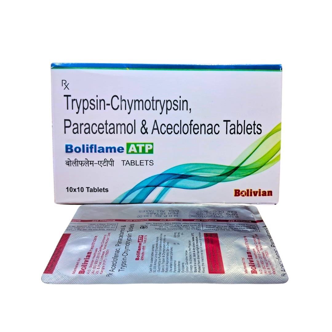 Boliflame ATP Tablets