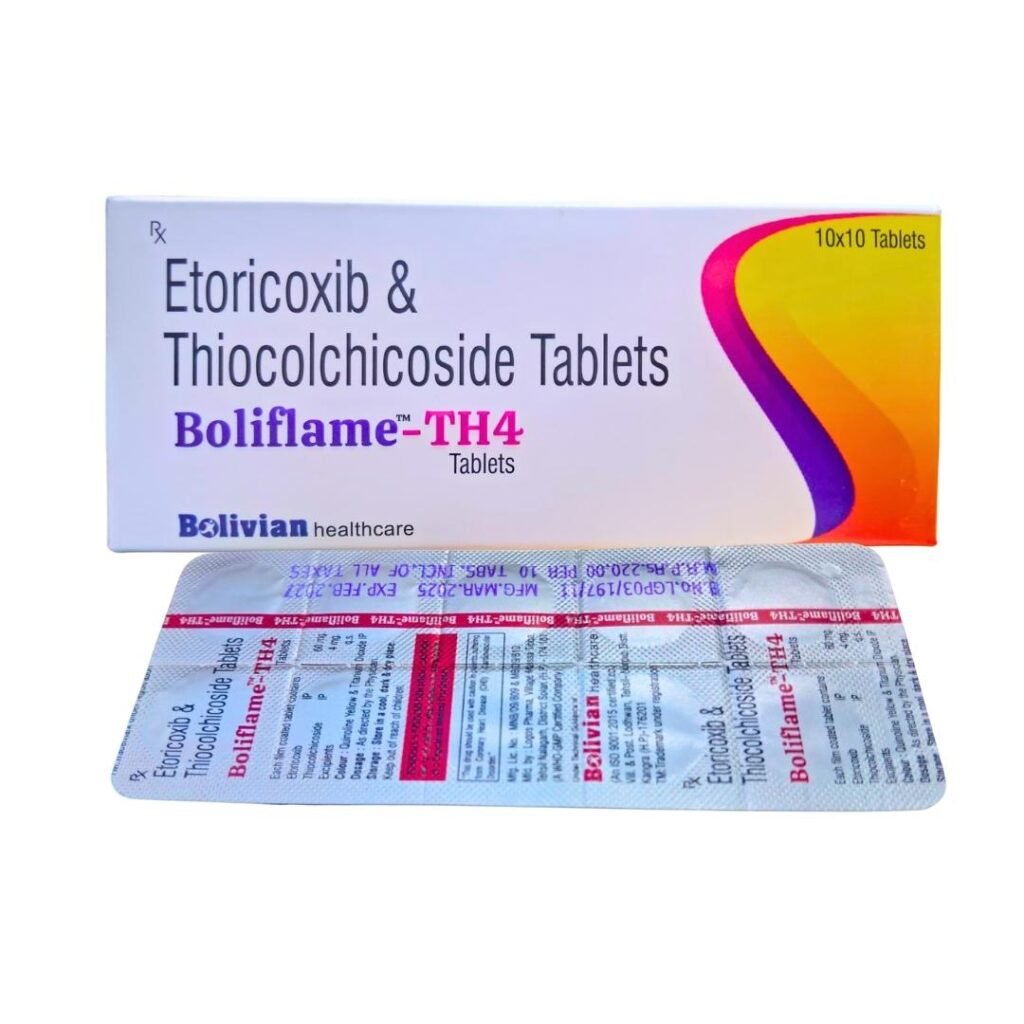 Boliflame TH4 Tablets