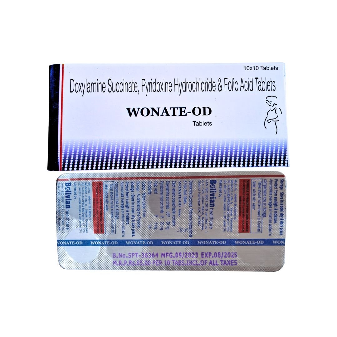 Wonate OD