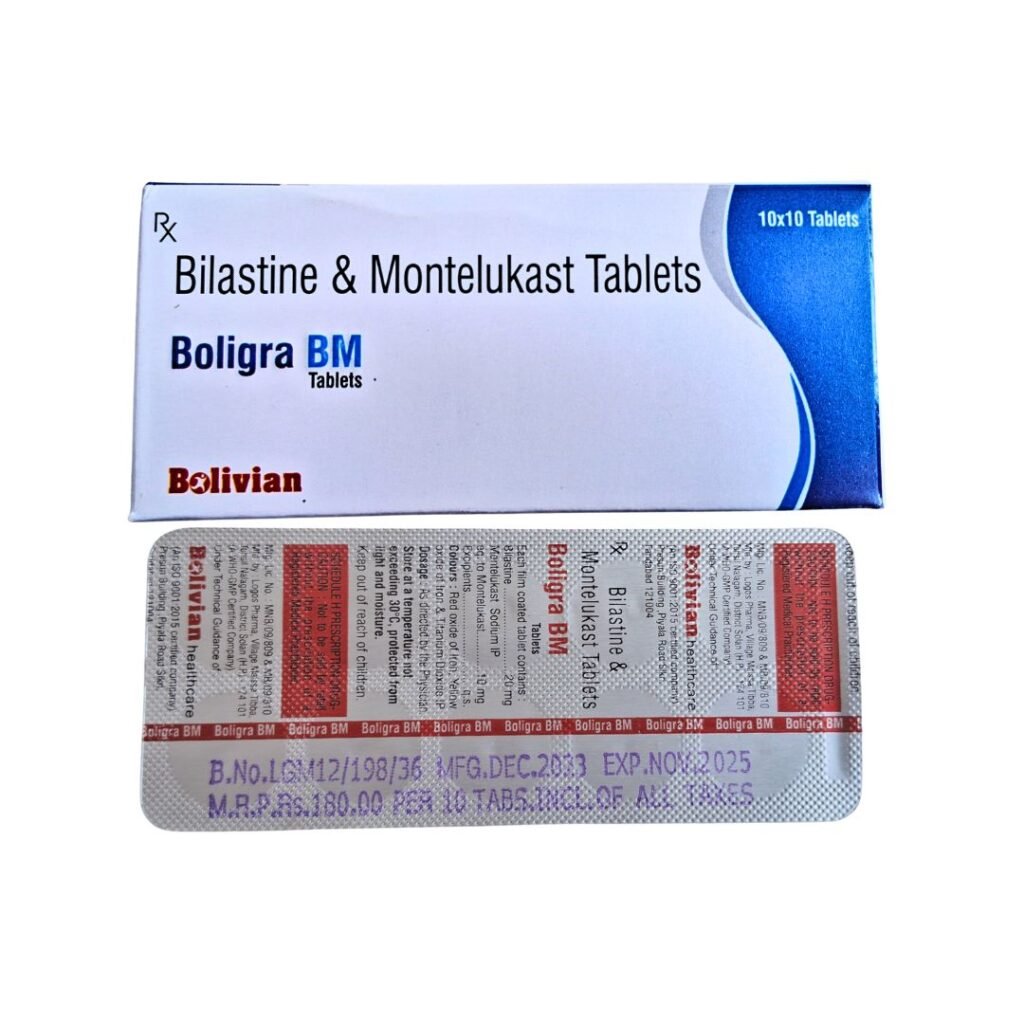 Boligra BM