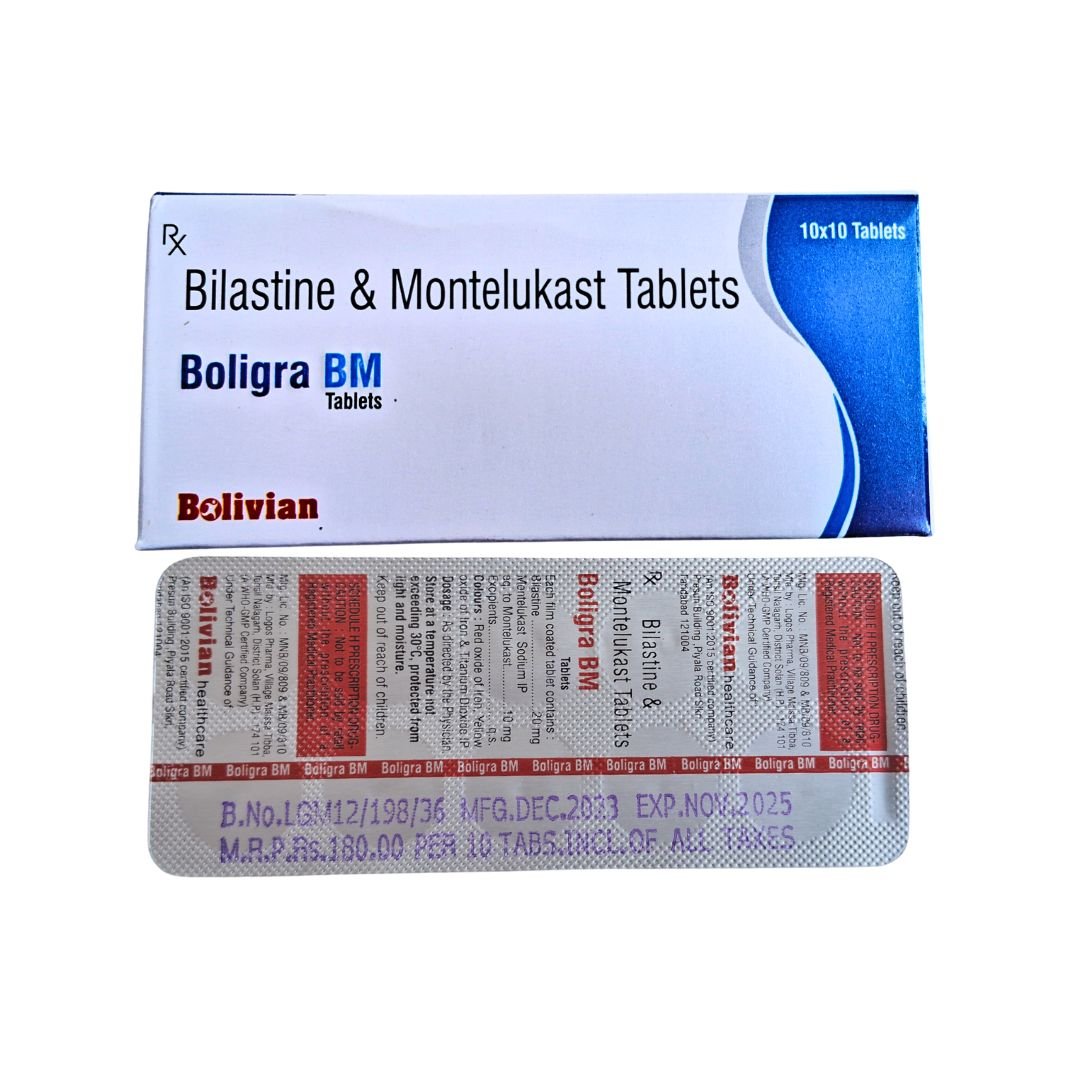 Boligra BM