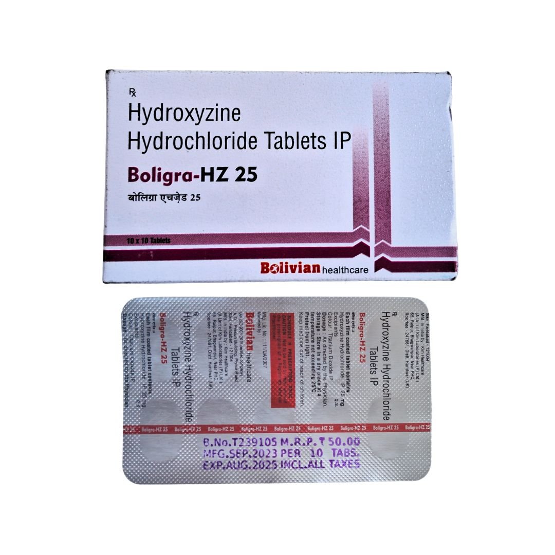 Boligra HZ 25