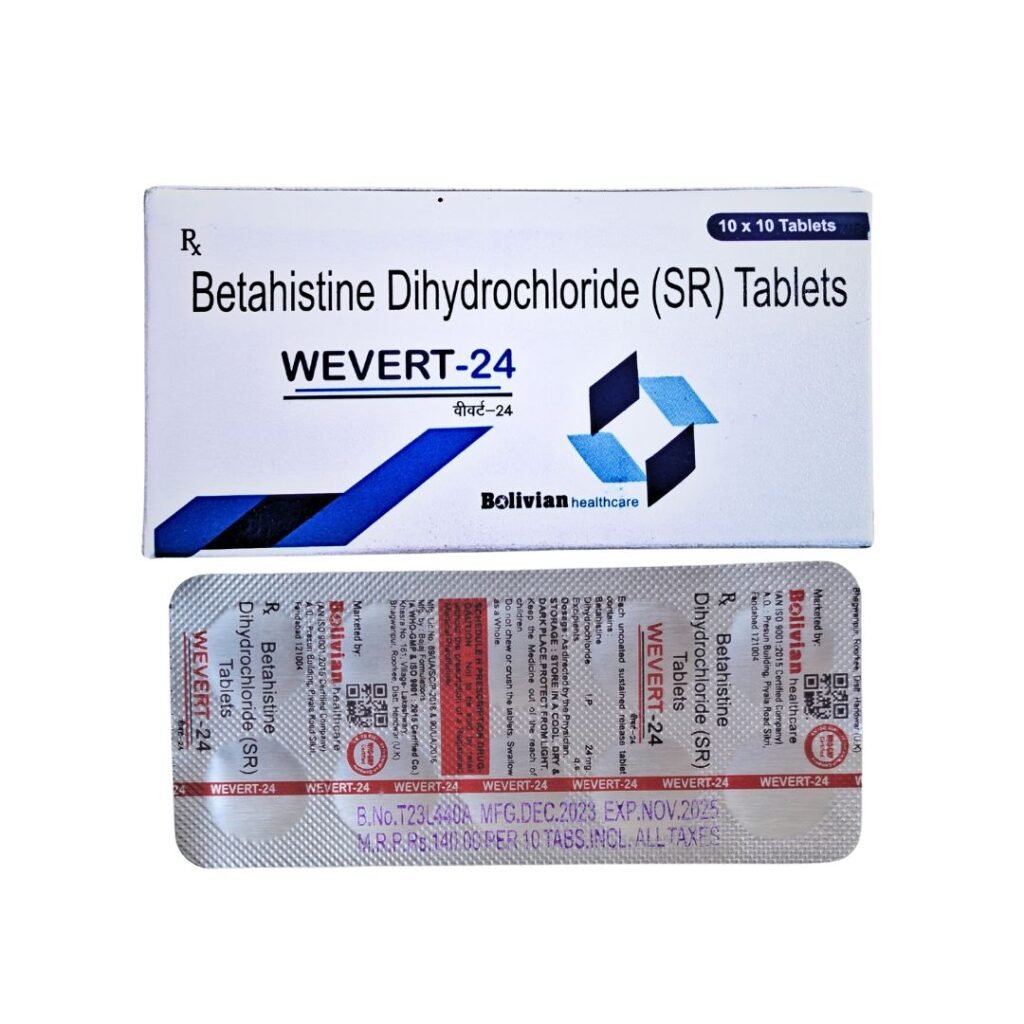 WEVERT 24
