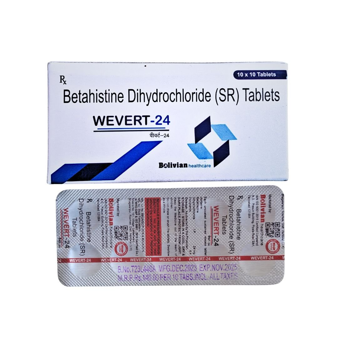 WEVERT 24