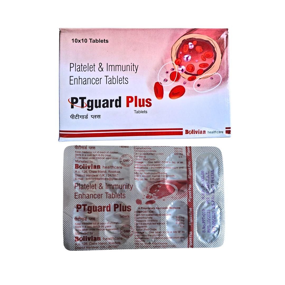 PT GUARD PLUS Tablet