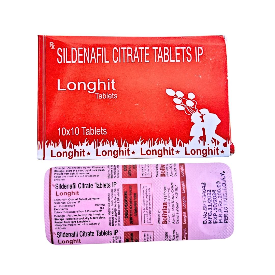 Longhit Tablets