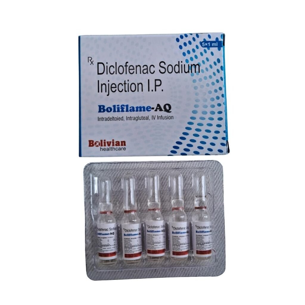 Boliflame AQ Injection