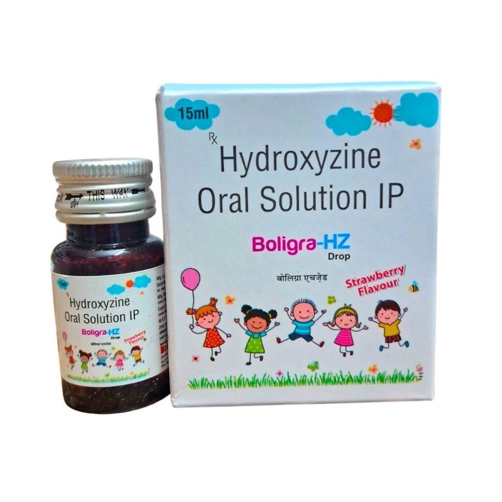 Boligra HZ Oral Solution