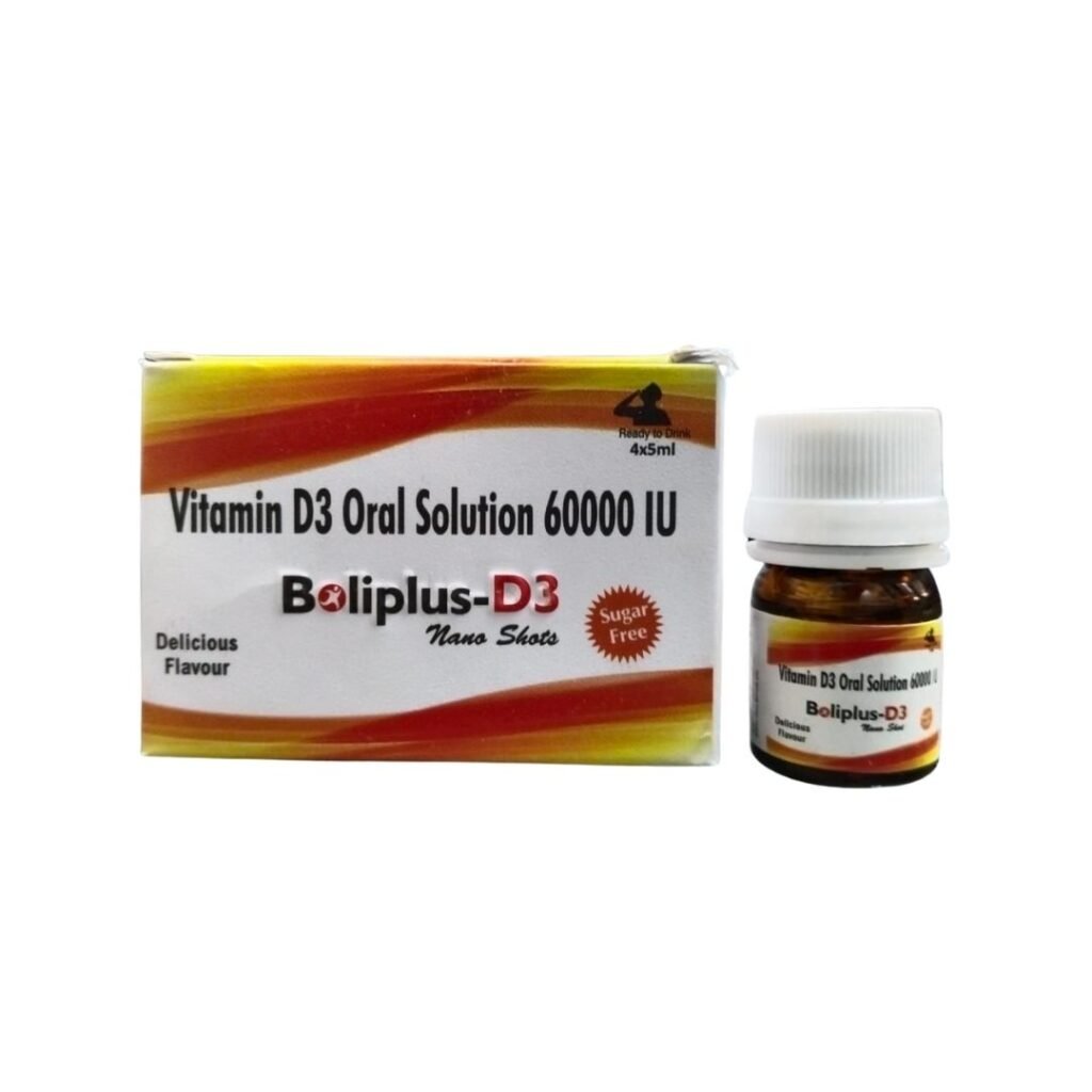 Boliplus D3 Nano Shots