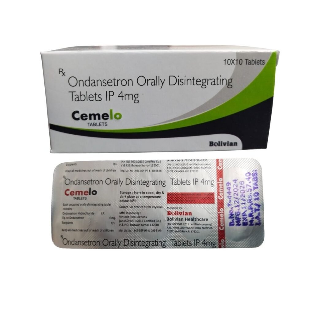 Cemelo tablets