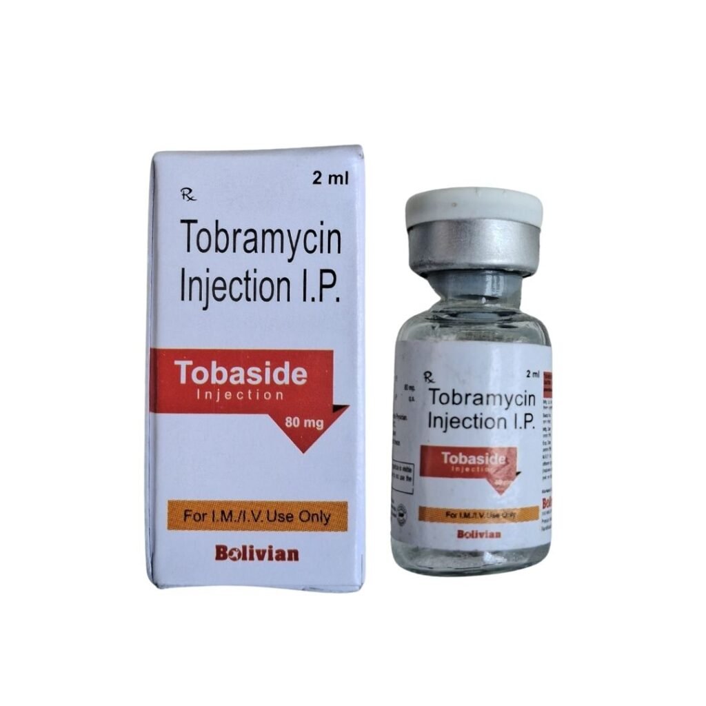 Tobaside Injection