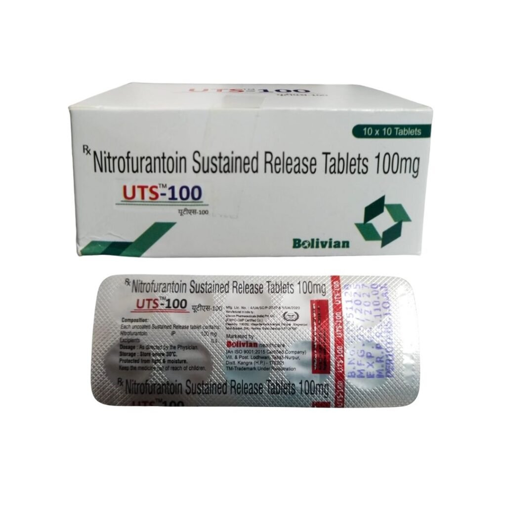 UTS 100 Tablets