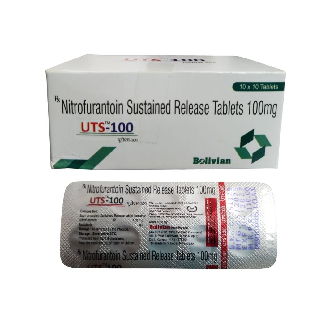 UTS 100 Tablets