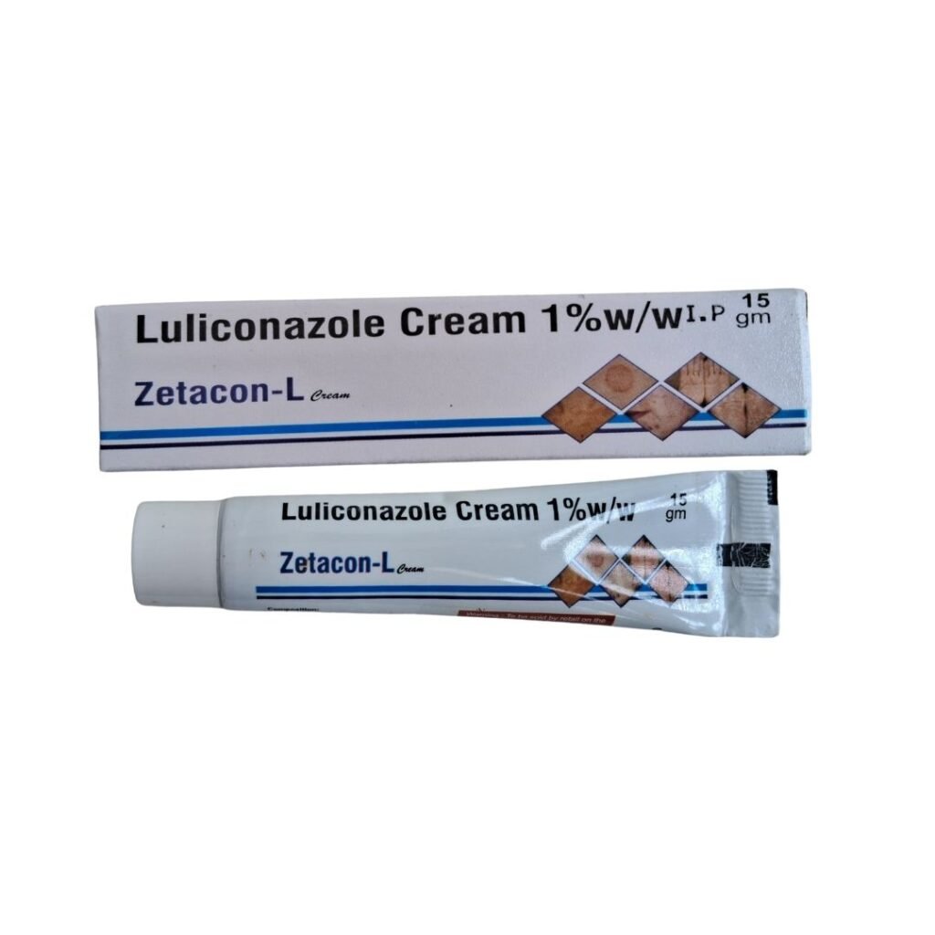 Zetacon l Cream