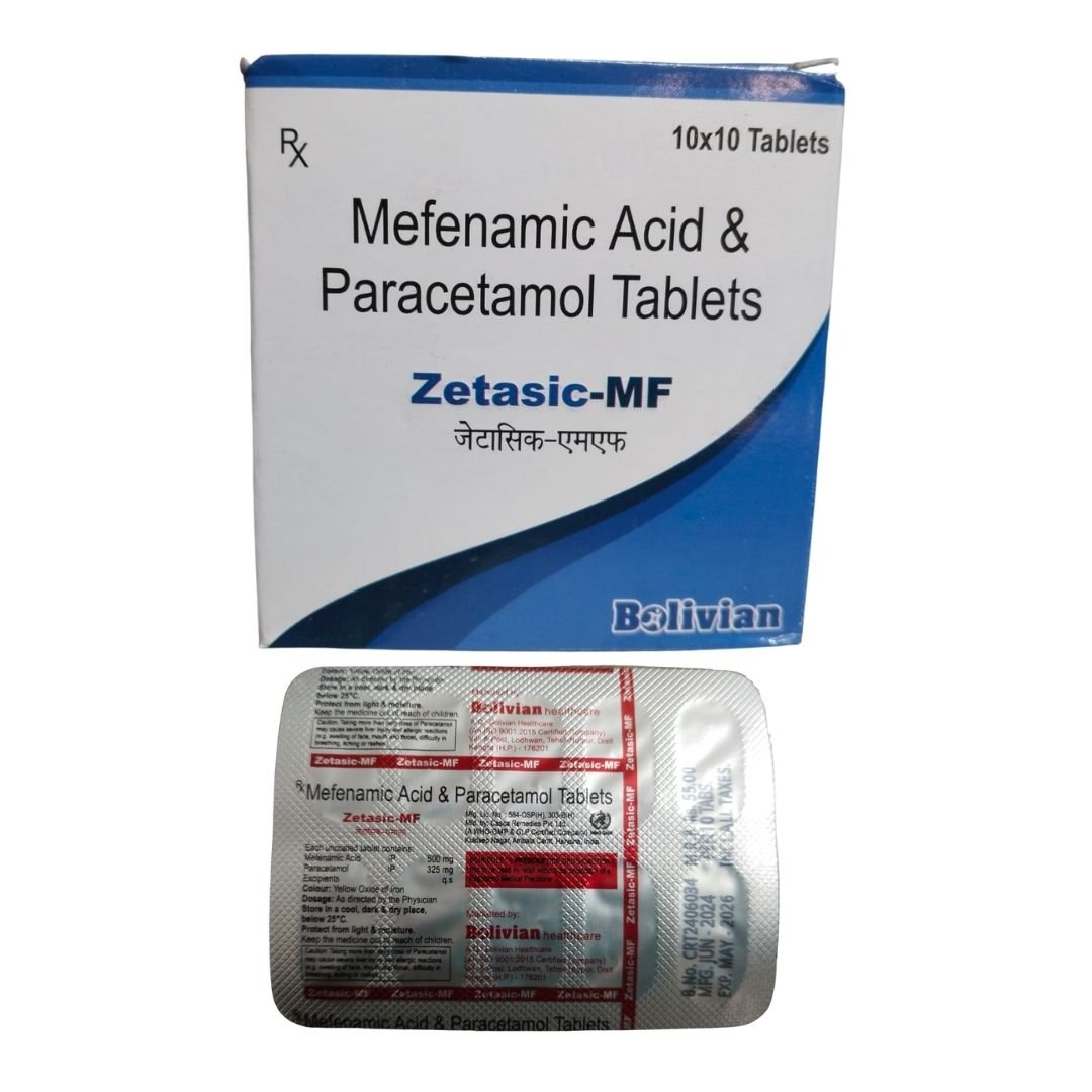 Zetasic-MF Tablet