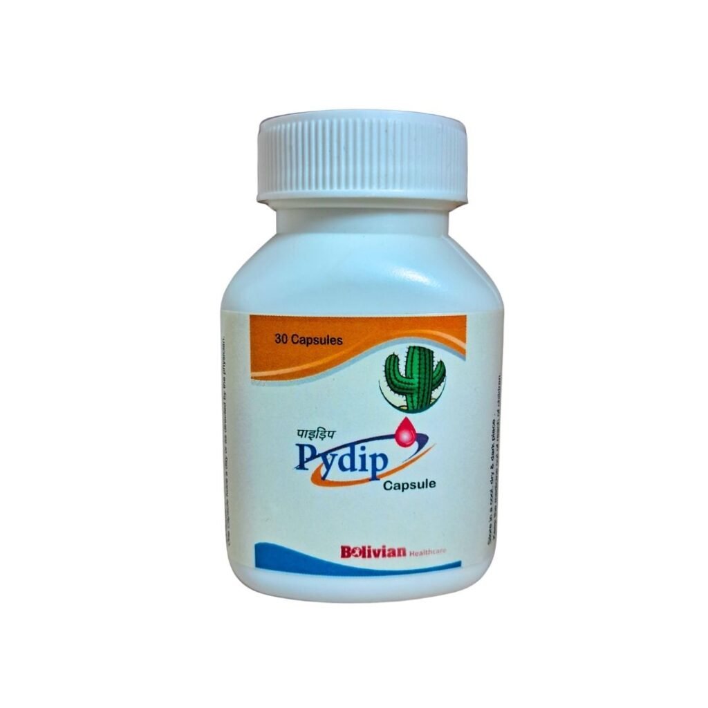pydip capsules