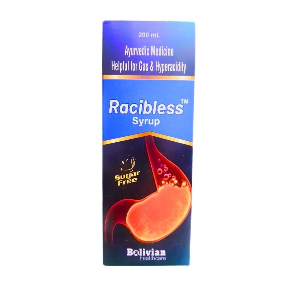 Racibless Syrup