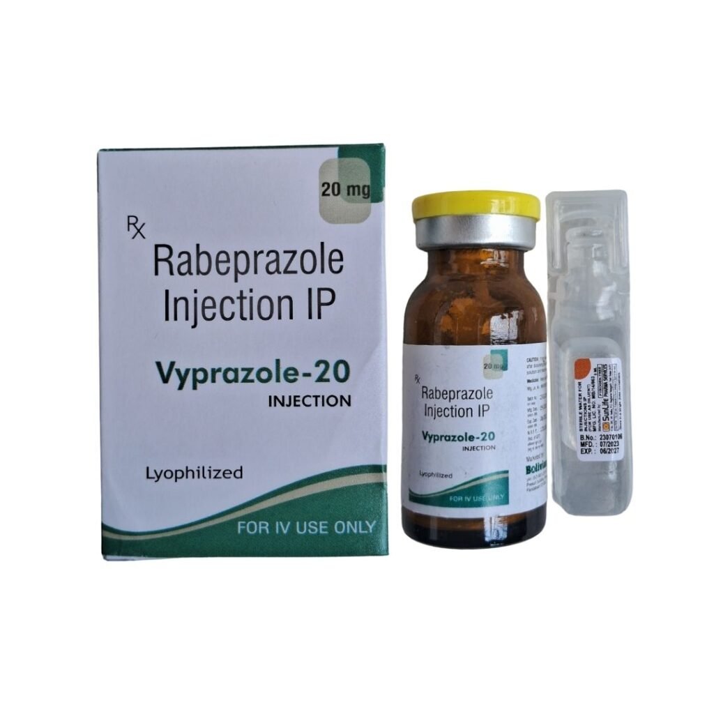 vyprazole-20 injection