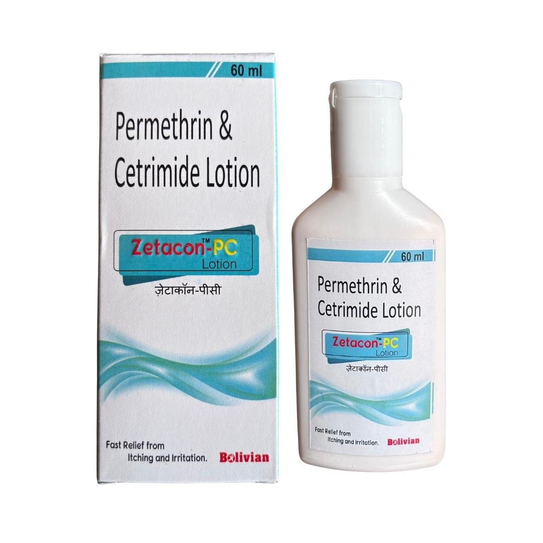 Zetacon PC Lotion
