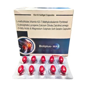 Boliplus Max Softgel Capsule